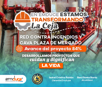 Proyecto: Red Contra Incendios y Cava — Plaza de Mercado