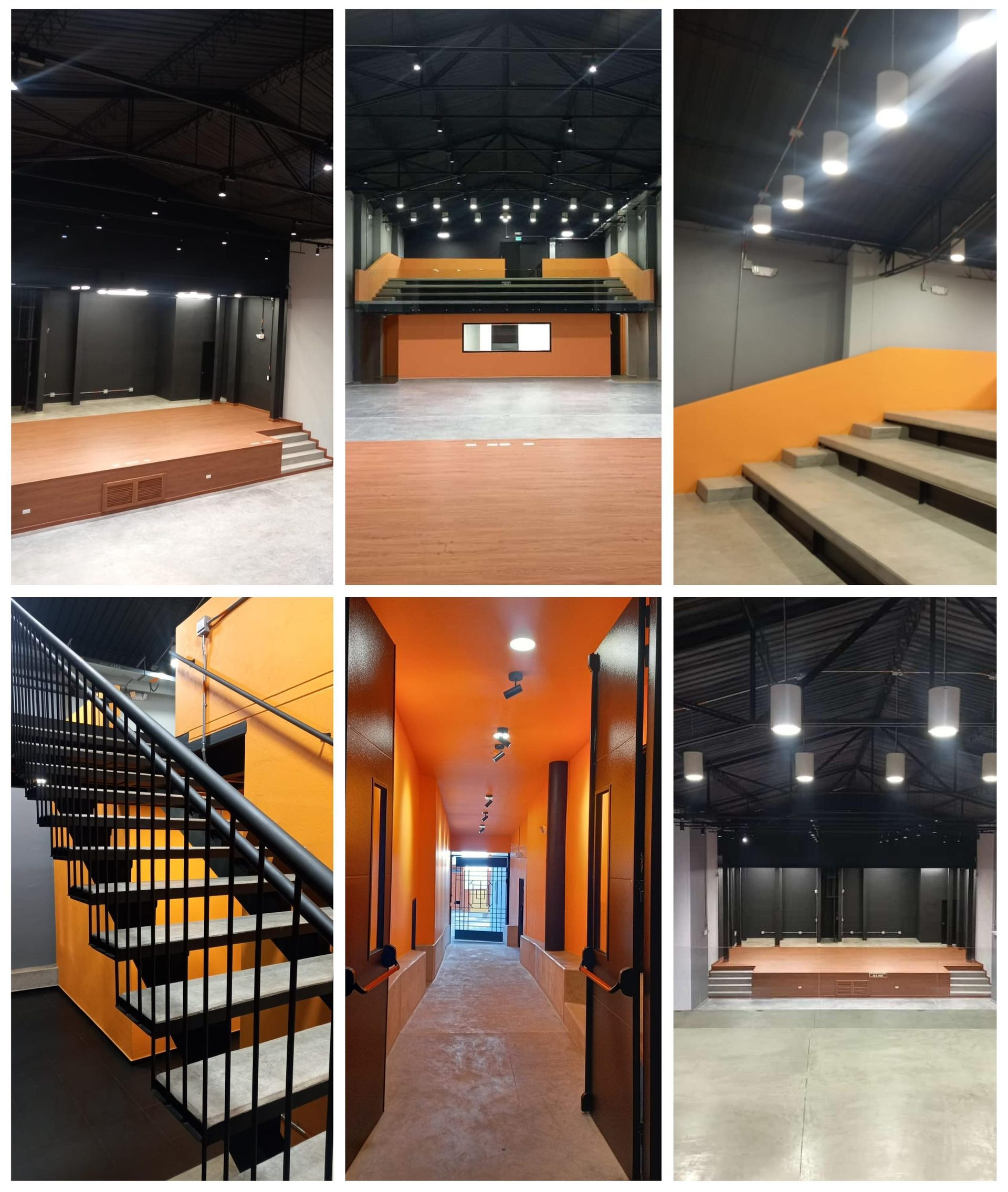 Proyecto: Remodelación Del Teatro Mesenia En El Municipio De Abejorral, Antioquia