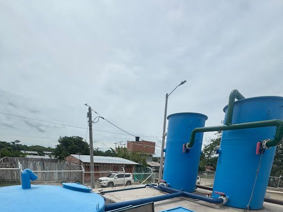 Proyecto: Construcción del acueducto Puerto Serviez, Municipio Puerto Boyacá.