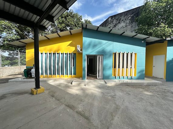 Proyecto: Construcción del centro de bienestar animal, Puerto Berrio Antioquia.