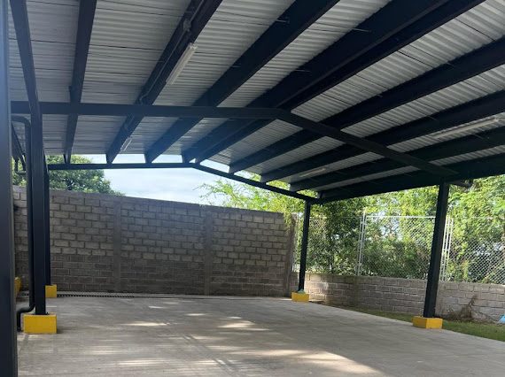 Fotografía de Construcción del centro de bienestar animal, Puerto Berrio Antioquia.