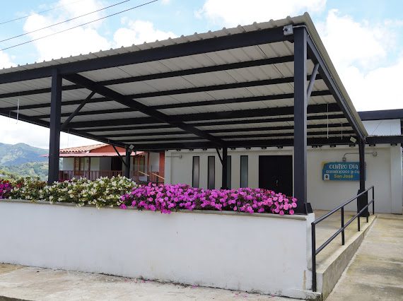 Proyecto: Construcción de salón comunal corregimiento San José, La Ceja, Antioquia.