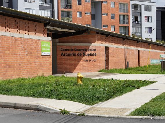Proyecto: Mejoramiento de Centro de Desarrollo Infantil, La Ceja, Antioquia. 