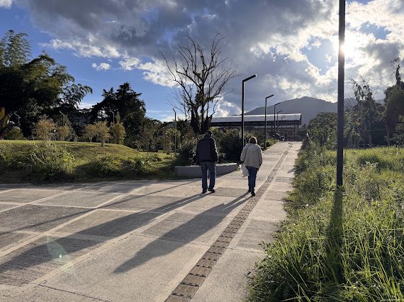Proyecto: Parques del Río