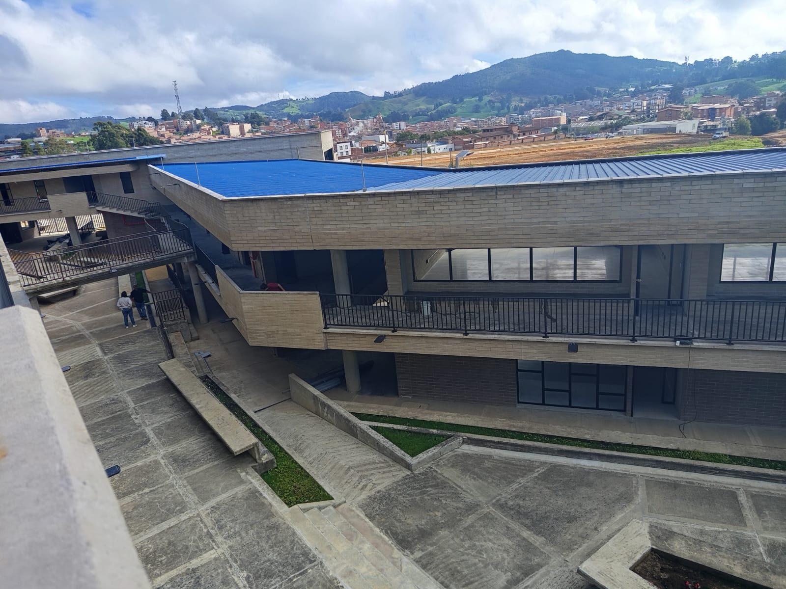 Proyecto: Terminación nueva sede de la institución educativa Normal superior señor de los milagros en el municipio De san pedro de los milagros, Antioquia.